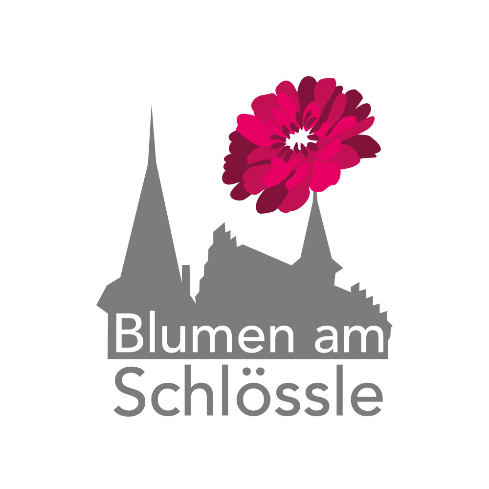 Blumen am Schlössle