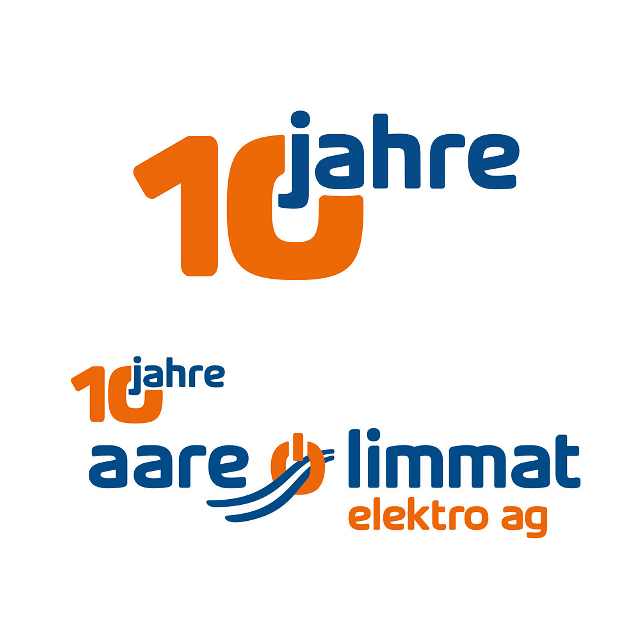 10 Jahre aare limmat elektro ag