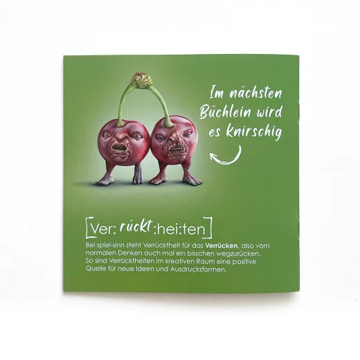 spiel-sinnliche Verrücktheiten Ausgabe 2