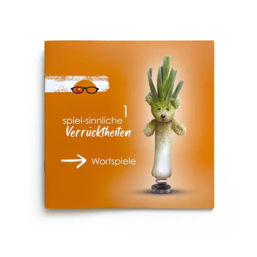 spiel-sinnliche Verrücktheiten Ausgabe 1
